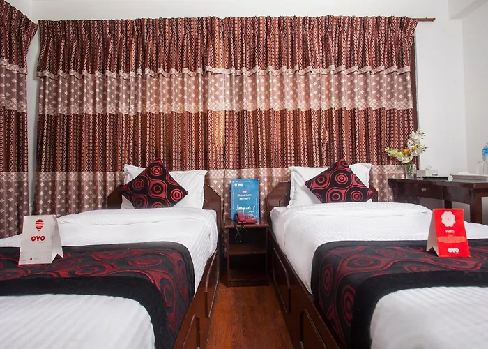 Oyo 175 Felicity Hotel