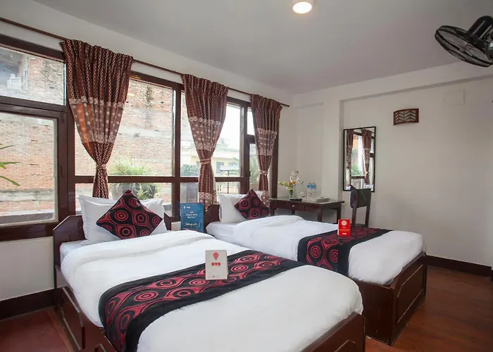 Oyo 175 Felicity Hotel Kathmandu