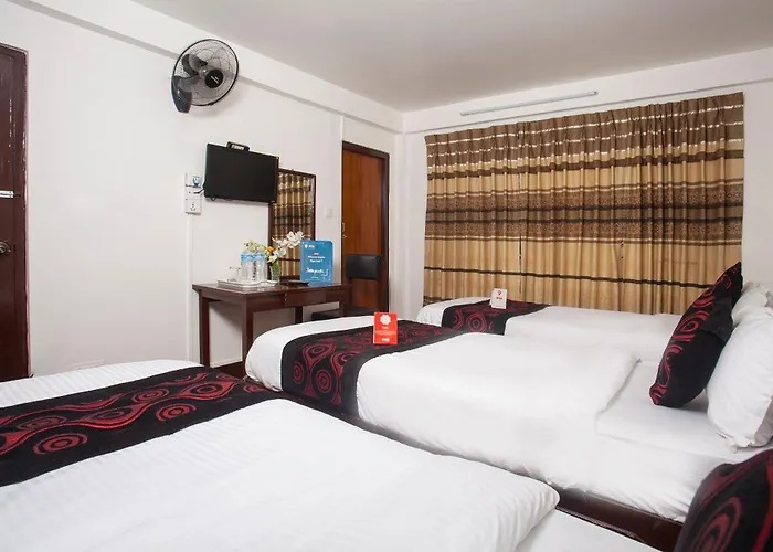 Hotel Oyo 175 Felicity Kathmandu