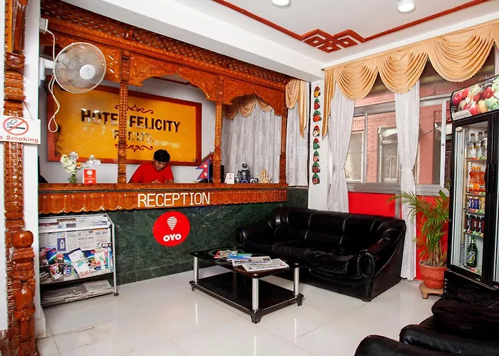 Oyo 175 Felicity Hotel