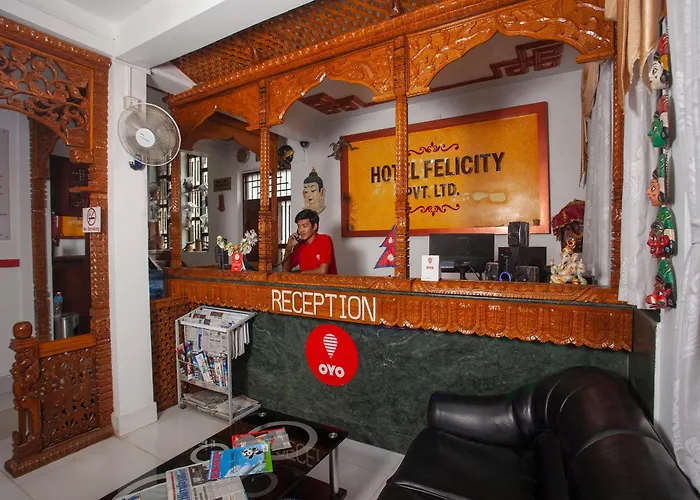 Oyo 175 Felicity Hotel 3*