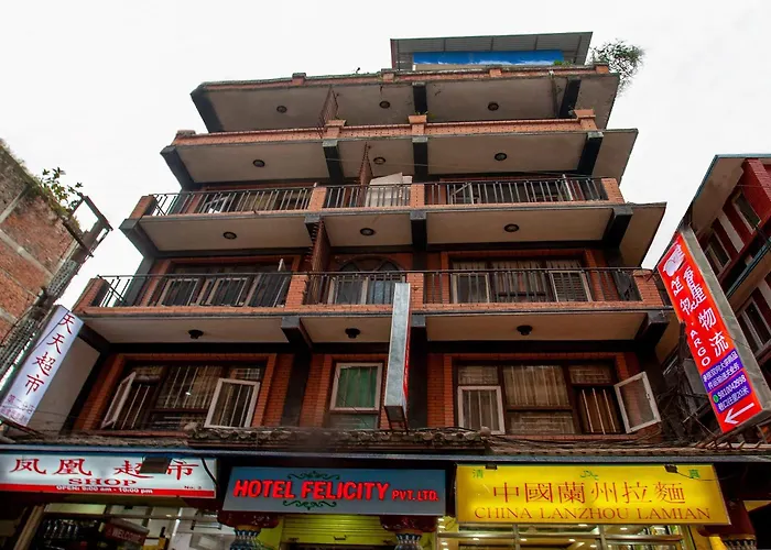 Hotel Oyo 175 Felicity Kathmandu